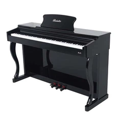 Piano Diġitali Wieqaf Kbir Iswed