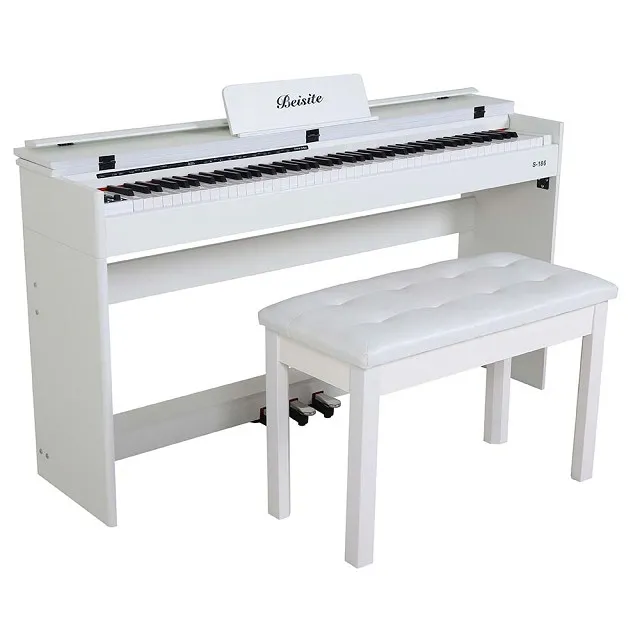 Uright Hybrid Piano-fabbrika