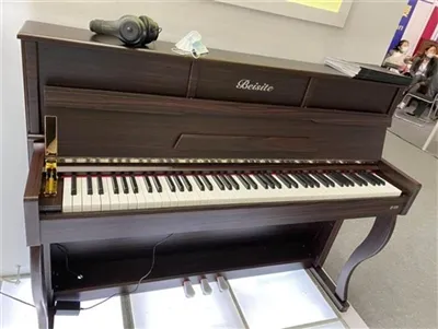 Beisite Jesibixxi Strumenti Fil-Wirja tal-Istrumenti ta 'Alaheim f'Los Angele...